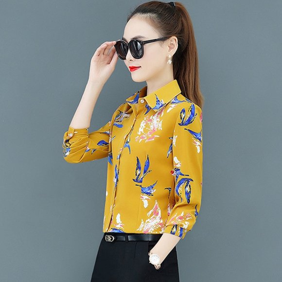 Tank Top Women Satin Office Lady Sexy Blouse Sleev - Picture 2 of 2